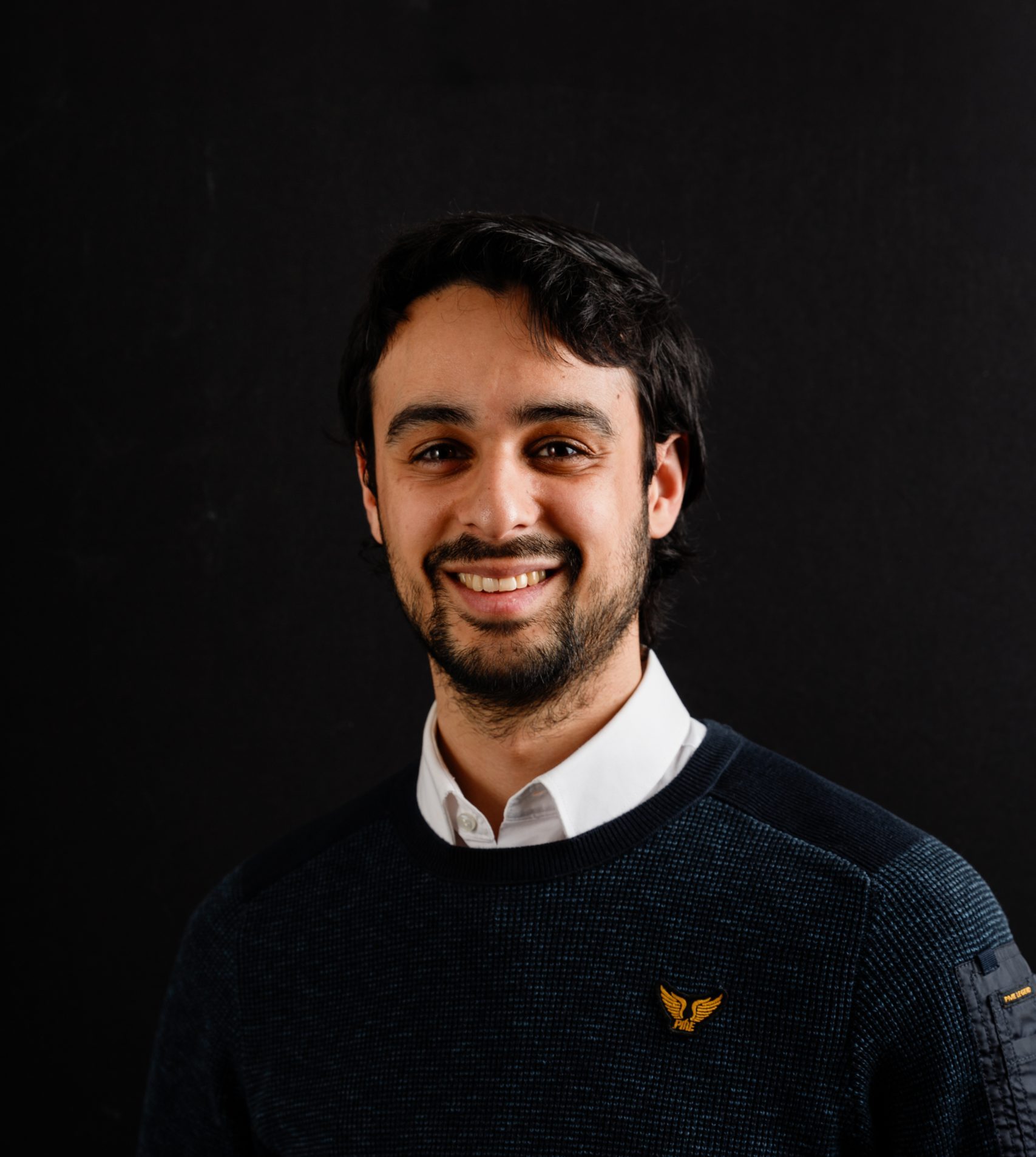 Nick Ramdjanamsingh
