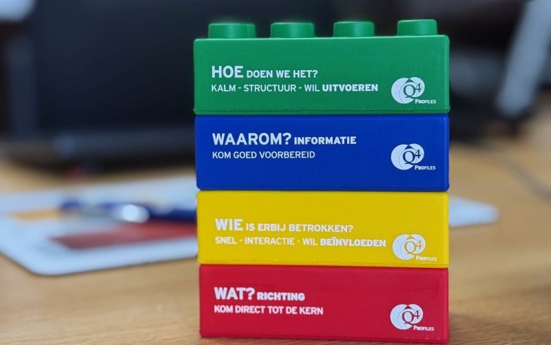 DISC Bouwstenen