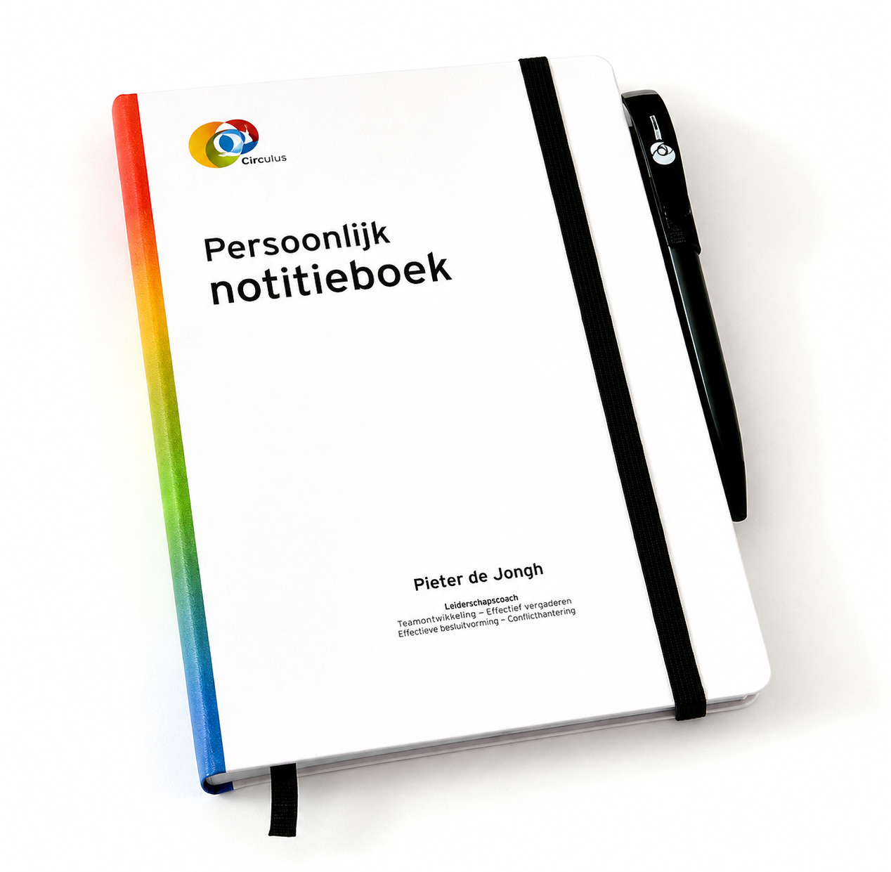 Persoonlijk notitieboek